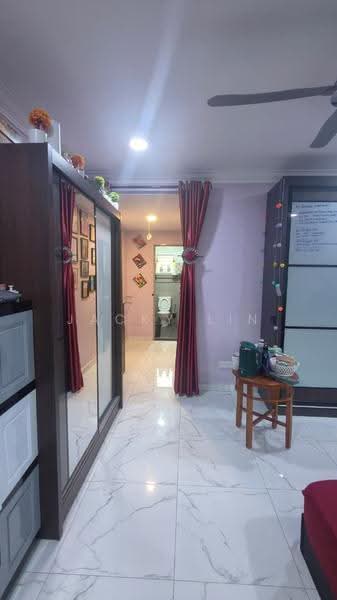 3-storey Terraced House for Sale in Taman Sri Muda (Shah Alam) - Jacky Lin - Corridor - PropertyGuru.com.my