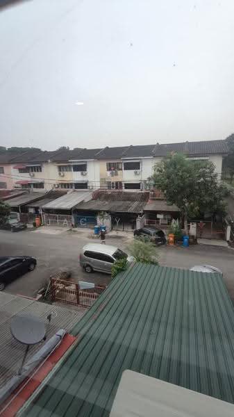 3-storey Terraced House for Sale in Taman Sri Muda (Shah Alam) - Jacky Lin - Exterior - PropertyGuru.com.my