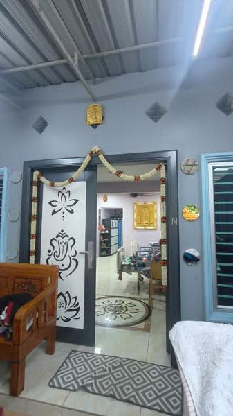 3-storey Terraced House for Sale in Taman Sri Muda (Shah Alam) - Jacky Lin - Entrance - PropertyGuru.com.my