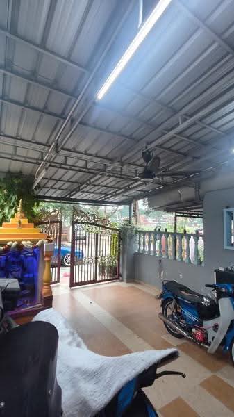 3-storey Terraced House for Sale in Taman Sri Muda (Shah Alam) - Jacky Lin - Exterior - PropertyGuru.com.my