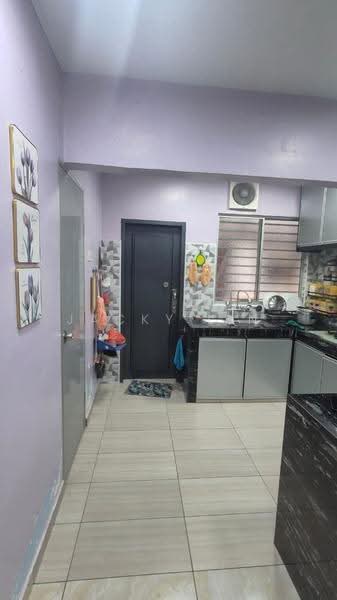 3-storey Terraced House for Sale in Taman Sri Muda (Shah Alam) - Jacky Lin - Kitchen - PropertyGuru.com.my