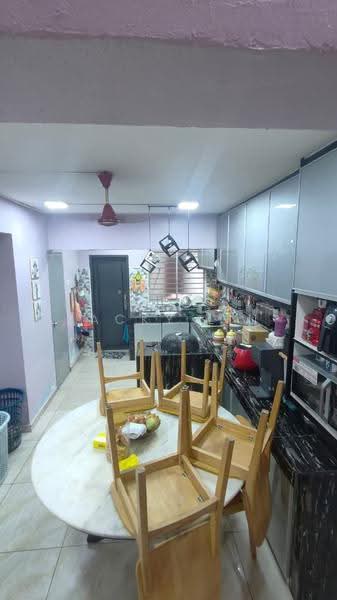 3-storey Terraced House for Sale in Taman Sri Muda (Shah Alam) - Jacky Lin - Kitchen - PropertyGuru.com.my