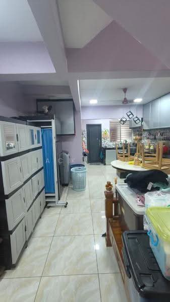 3-storey Terraced House for Sale in Taman Sri Muda (Shah Alam) - Jacky Lin - Kitchen - PropertyGuru.com.my