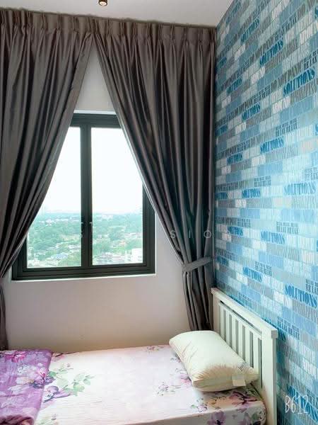 Kediaman Servis untuk Disewa di Setia Sky 88 - Suny Sior - Bedroom - PropertyGuru.com.my