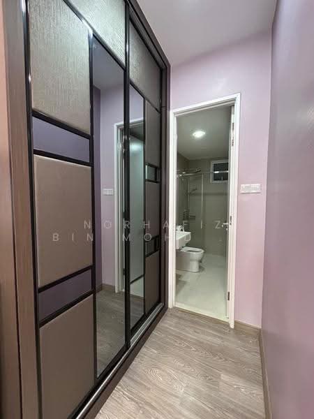 Condominium for Rent at Scenaria @ North Kiara Hills - Norhafiz Bin Mohd Nor - Bathroom - PropertyGuru.com.my