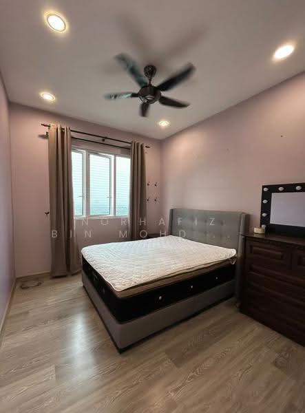 Condominium for Rent at Scenaria @ North Kiara Hills - Norhafiz Bin Mohd Nor - Bedroom - PropertyGuru.com.my