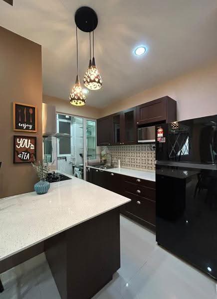 Condominium for Rent at Scenaria @ North Kiara Hills - Norhafiz Bin Mohd Nor - Kitchen - PropertyGuru.com.my