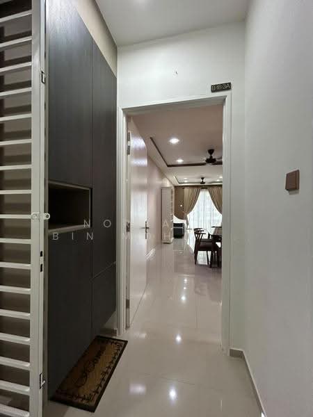 Condominium for Rent at Scenaria @ North Kiara Hills - Norhafiz Bin Mohd Nor - Entrance - PropertyGuru.com.my