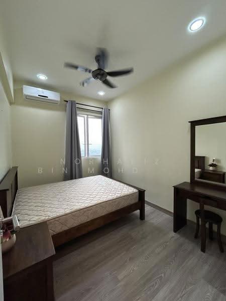Condominium for Rent at Scenaria @ North Kiara Hills - Norhafiz Bin Mohd Nor - Bedroom - PropertyGuru.com.my