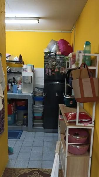 Rumah Flat untuk Dijual di Flat Pandan Jaya - Zed Bu - Kitchen - PropertyGuru.com.my