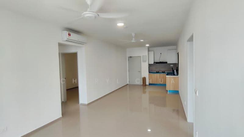 Kediaman Servis untuk Disewa di Hana @ Eco Ardence - Cheryl Chua - Living Room - PropertyGuru.com.my