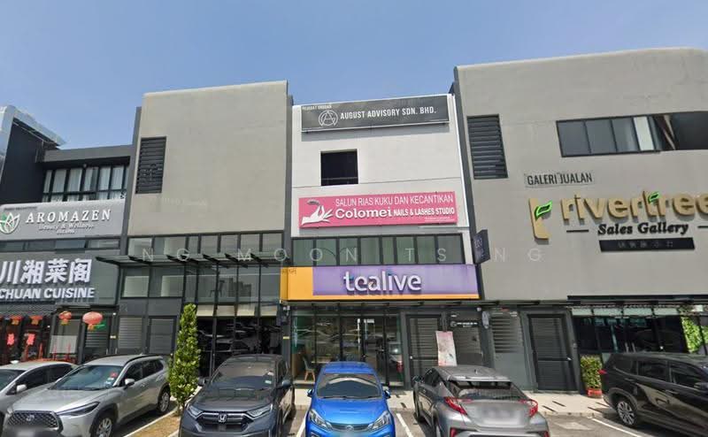 Shop for Sale in Klang (Selangor) - Ng Moon Tsing - PropertyGuru.com.my