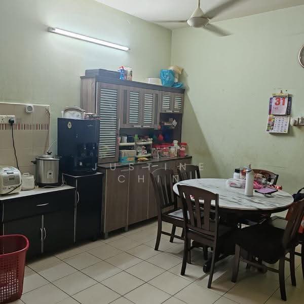 Rumah Teres 2-Tingkat untuk Dijual di Bandar Seri Botani (Ipoh) - Justine Chin - Kitchen - PropertyGuru.com.my