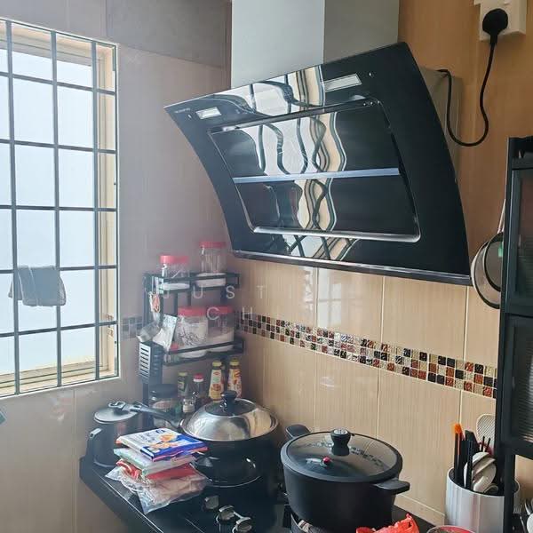 Rumah Teres 2-Tingkat untuk Dijual di Bandar Seri Botani (Ipoh) - Justine Chin - Kitchen - PropertyGuru.com.my
