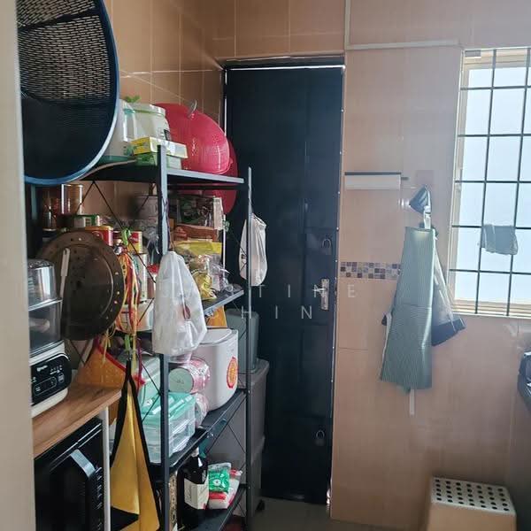 Rumah Teres 2-Tingkat untuk Dijual di Bandar Seri Botani (Ipoh) - Justine Chin - Kitchen - PropertyGuru.com.my
