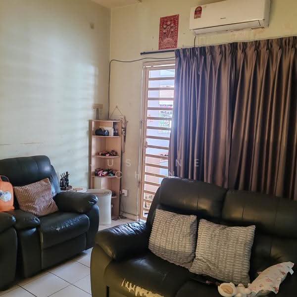 Rumah Teres 2-Tingkat untuk Dijual di Bandar Seri Botani (Ipoh) - Justine Chin - Living Room - PropertyGuru.com.my