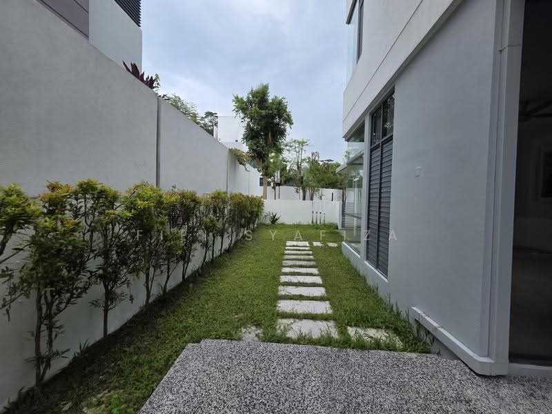 Bungalow House for Sale in Twin Palms Kemensah (Melawati) - Fifi Syafiza - Exterior - PropertyGuru.com.my