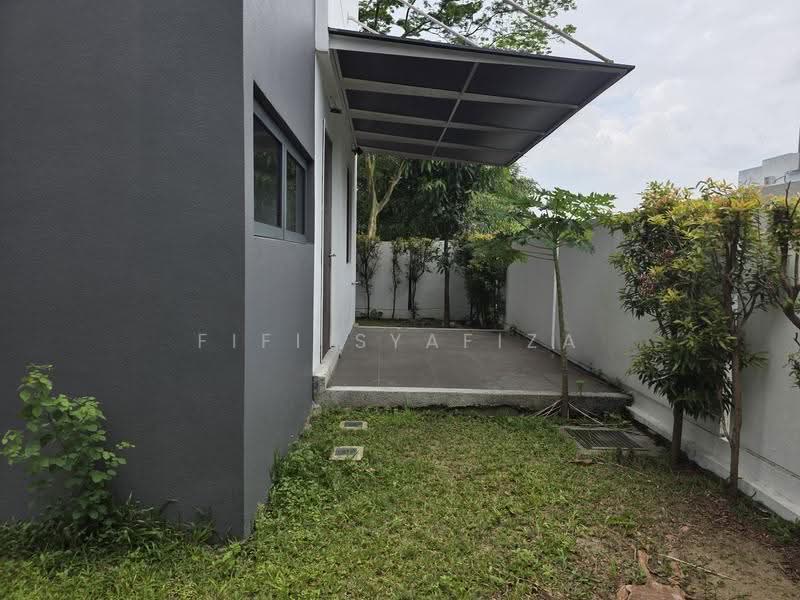 Bungalow House for Sale in Twin Palms Kemensah (Melawati) - Fifi Syafiza - Exterior - PropertyGuru.com.my