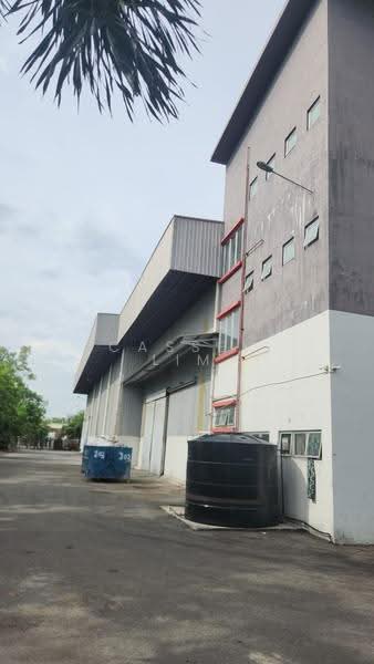 Semi-D Factory for Rent in Kapar (Selangor) - Cassey Lim - PropertyGuru.com.my