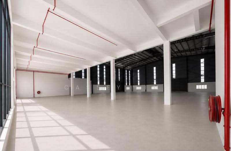 Semi-D Factory for Rent in Kapar (Selangor) - Cassey Lim - Interior - PropertyGuru.com.my