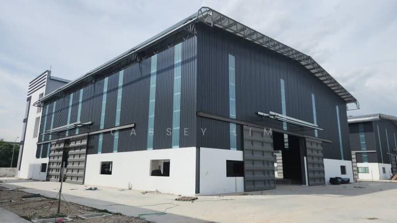 Semi-D Factory for Rent in Kapar (Selangor) - Cassey Lim - PropertyGuru.com.my