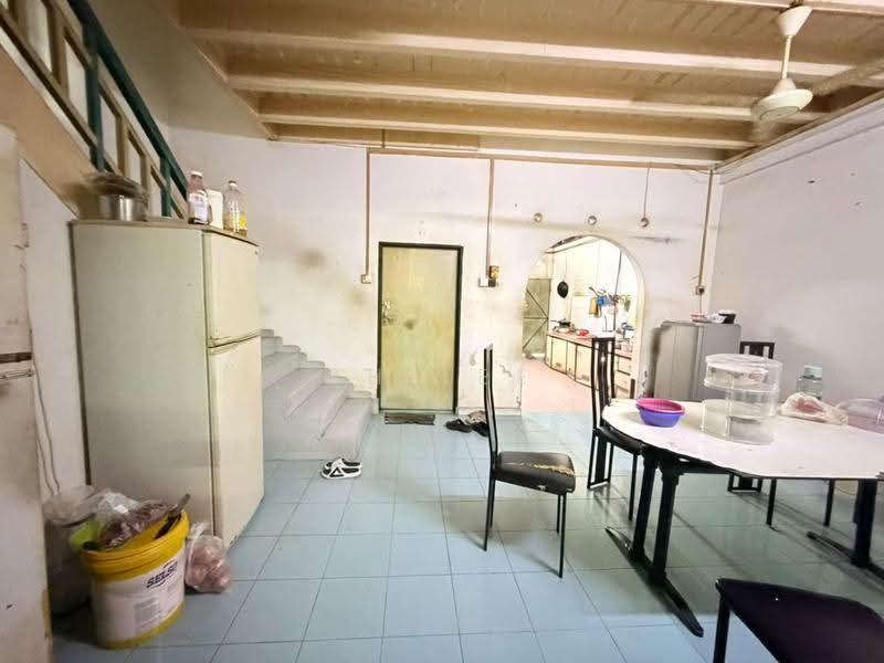 2-storey Terraced House for Sale in Taman Teratai (Butterworth) - SH Lee - Kitchen - PropertyGuru.com.my
