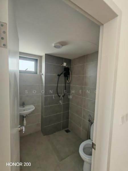 Kediaman Servis untuk Disewa di Jernih Residence - Soon Sheng Law - Bathroom - PropertyGuru.com.my