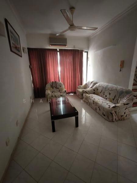 Condominium for Rent at Sri York Condominium - Sharon Khor - Living Room - PropertyGuru.com.my