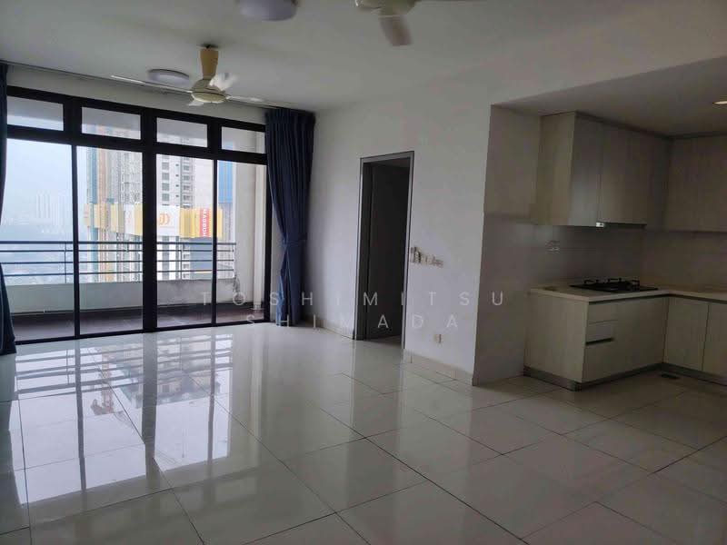 Service Residence for Rent at Residences @ 1 Tebrau - Toshimitsu Shimada - Living Room - PropertyGuru.com.my