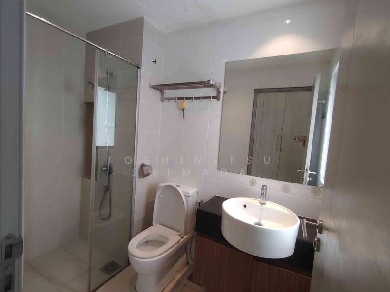 Service Residence for Rent at Residences @ 1 Tebrau - Toshimitsu Shimada - Bathroom - PropertyGuru.com.my