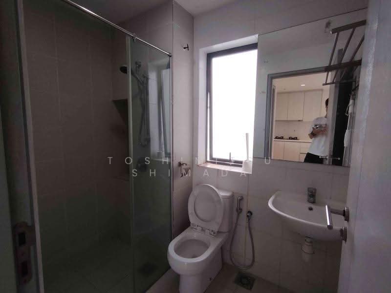 Service Residence for Rent at Residences @ 1 Tebrau - Toshimitsu Shimada - Bathroom - PropertyGuru.com.my