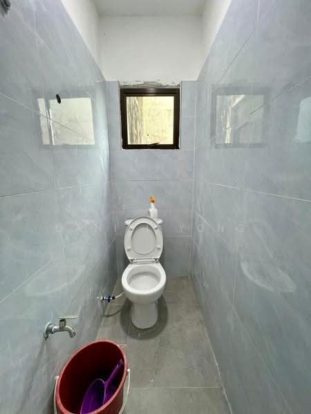 Flat for Sale at Taman Flora Heights - Daniel Yong - Bathroom - PropertyGuru.com.my