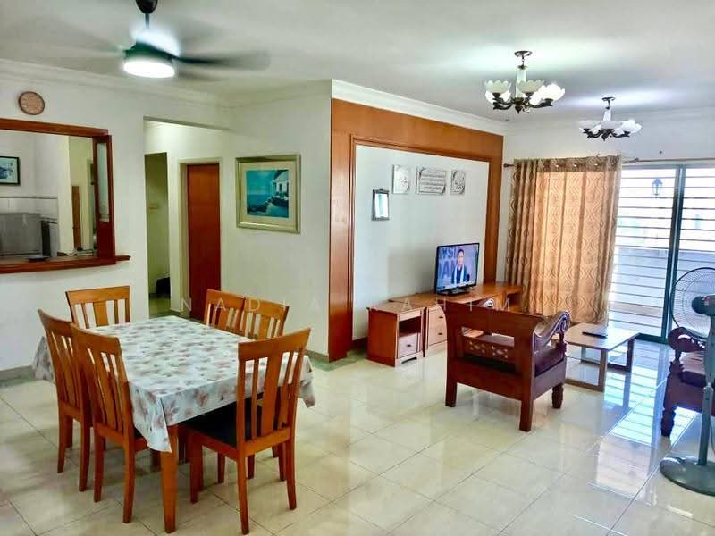 Condominium for Sale at Lanai Gurney - Nadia Rahim - Living Room - PropertyGuru.com.my