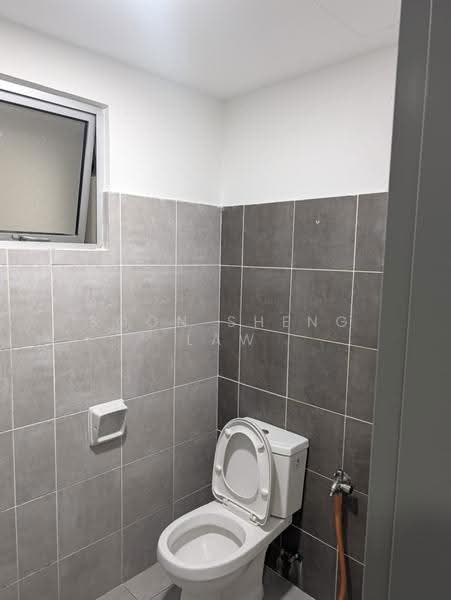 Pangsapuri untuk Disewa di Lily Apartment @ Kuchai Lama - Soon Sheng Law - Bathroom - PropertyGuru.com.my