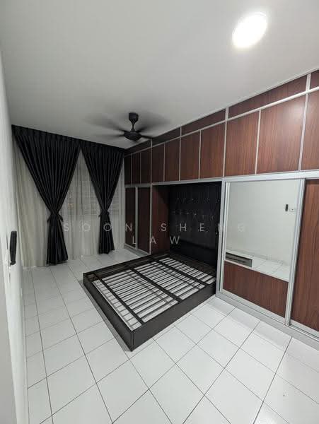 Pangsapuri untuk Disewa di Lily Apartment @ Kuchai Lama - Soon Sheng Law - Bedroom - PropertyGuru.com.my