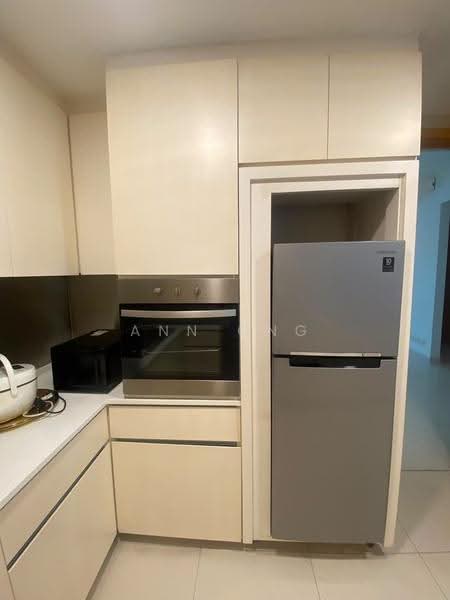 Condominium for Sale at Verticas Residensi - Ann Ong - Kitchen - PropertyGuru.com.my