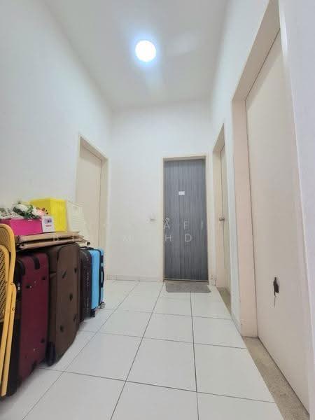 Rumah Teres 2-Tingkat untuk Dijual di Eco Grandeur (Puncak Alam) - Norhafiz Bin Mohd Nor - Entrance - PropertyGuru.com.my