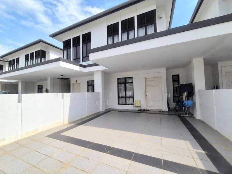 Rumah Teres 2-Tingkat untuk Dijual di Eco Grandeur (Puncak Alam) - Norhafiz Bin Mohd Nor - Exterior - PropertyGuru.com.my