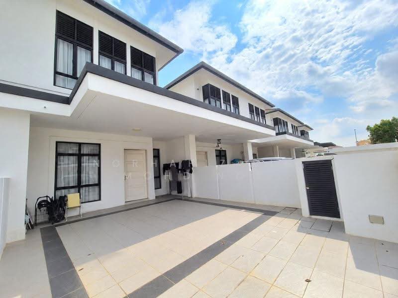 Rumah Teres 2-Tingkat untuk Dijual di Eco Grandeur (Puncak Alam) - Norhafiz Bin Mohd Nor - Exterior - PropertyGuru.com.my