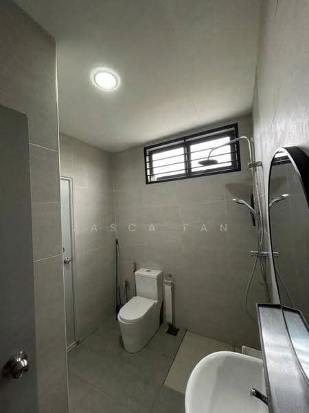 2-storey Terraced House for Sale in Taman Sutera Utama (Skudai) - Jasca Fan - Bathroom - PropertyGuru.com.my