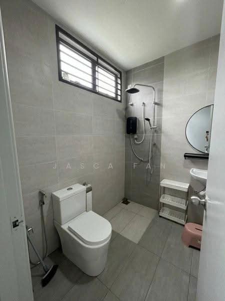 2-storey Terraced House for Sale in Taman Sutera Utama (Skudai) - Jasca Fan - Bathroom - PropertyGuru.com.my
