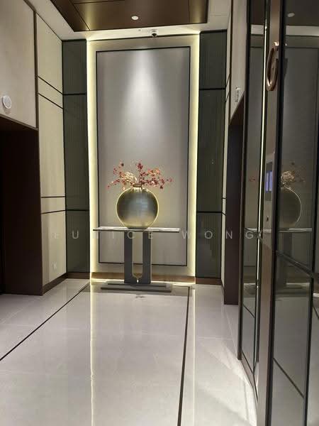 Kediaman Servis untuk Dijual di Skyline Embassy - Eunice Wong - Lobby - PropertyGuru.com.my