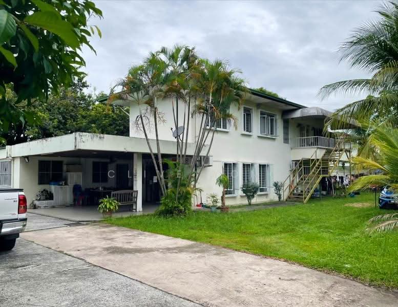Bungalow House for Sale in Kota Kinabalu (Sabah) - Clive Wong - Exterior - PropertyGuru.com.my