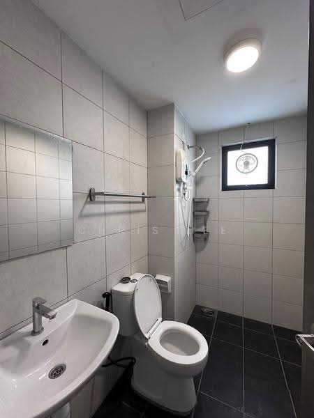Service Residence for Rent at Edusphere - Chris Lee - Bathroom - PropertyGuru.com.my