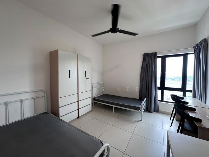 Service Residence for Rent at Edusphere - Chris Lee - Bedroom - PropertyGuru.com.my