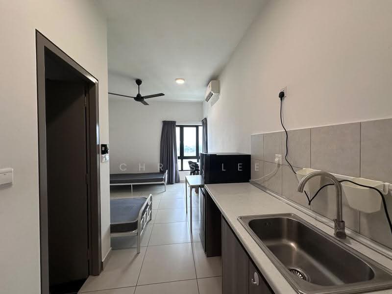 Service Residence for Rent at Edusphere - Chris Lee - Bedroom - PropertyGuru.com.my