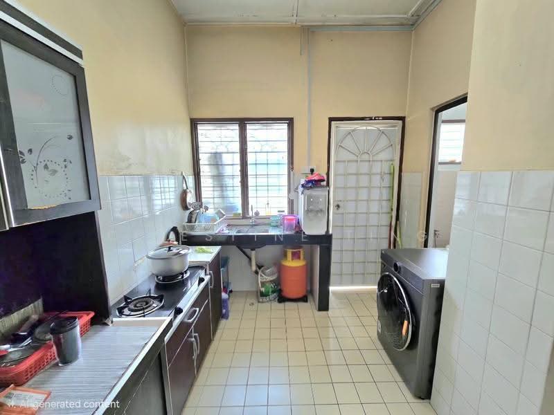 Rumah Teres 1-Tingkat untuk Dijual di Taman Bukit Kajang Baru (Kajang) - Celestine Ting - Kitchen - PropertyGuru.com.my