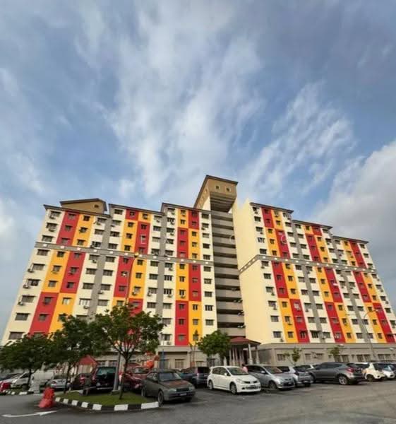 Apartment for Rent at Tun Teja 1 - Alex Tong - PropertyGuru.com.my
