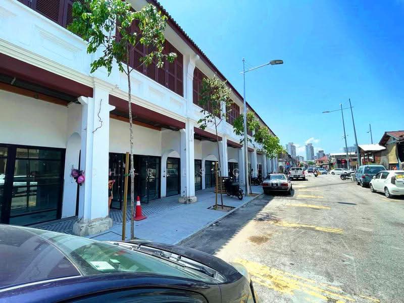 Exterior