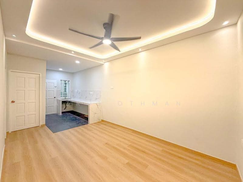 Rumah Teres 1-Tingkat untuk Dijual di Port Dickson (Negeri Sembilan) - Azrul Othman - Kitchen - PropertyGuru.com.my